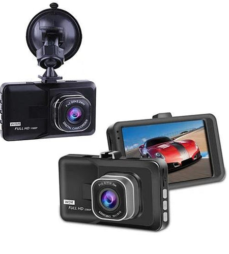 Car Dash Camera | Looping Car Camera | Smart and Easy Living
