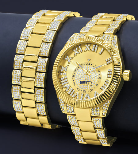 PROTUBERANT WATCH SET