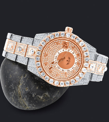 PURIST HIP HOP WATCH