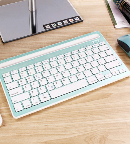 Multi-Task Master Of All Bluetooth Keyboard