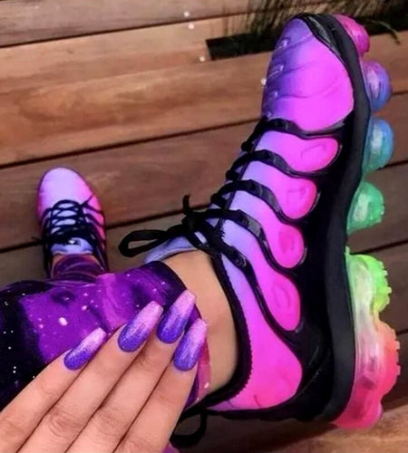 Running Training Fitness Sneakers Women Sports Shoes