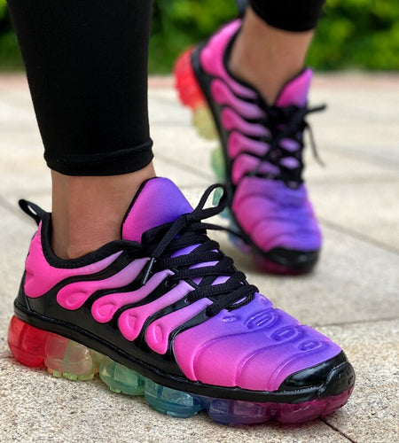 Running Training Fitness Sneakers Women Sports Shoes