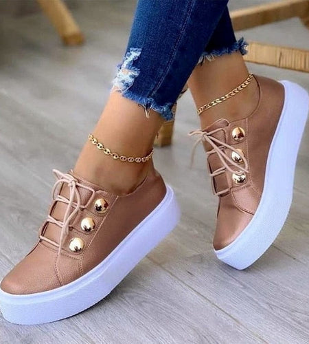 Light Casual Women Loafers Shoes