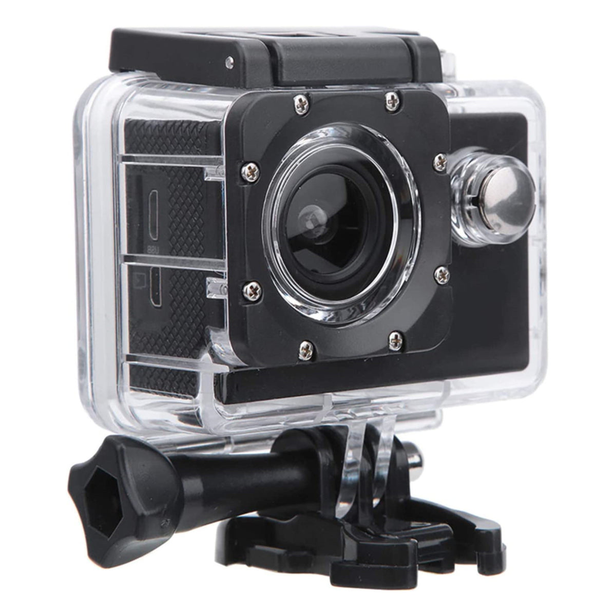 Underwater Sport Camera 13MP FHD WiFi 140 Degree Wide Angle with 2 Inc
