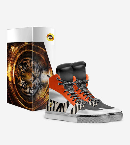 Italian Leather Sneakers | Bengali  Sneakers | Smart and Easy Living