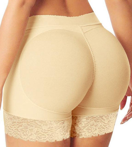 Padded Body Shaper Butt Lifter Panty