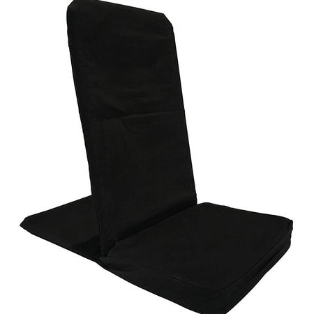 Folding Meditation floor  Chair with Back rest