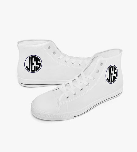 JES High-top Canvas Shoes