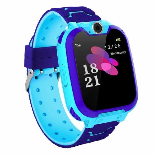 Load image into Gallery viewer, Kid&#39;s Tick Tack Fun Smart Watch
