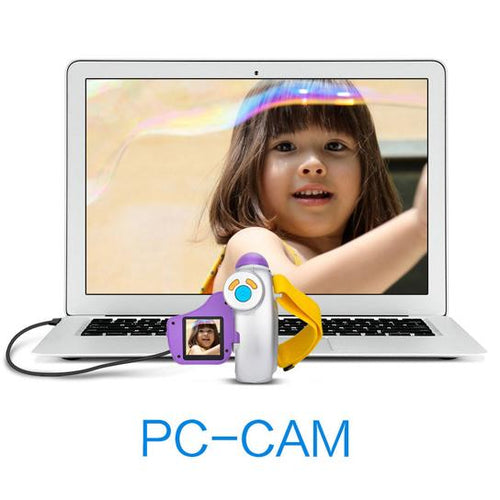 Load image into Gallery viewer, So Smart Lilliput Video Camera For Your Little Ones
