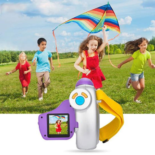 Load image into Gallery viewer, So Smart Lilliput Video Camera For Your Little Ones
