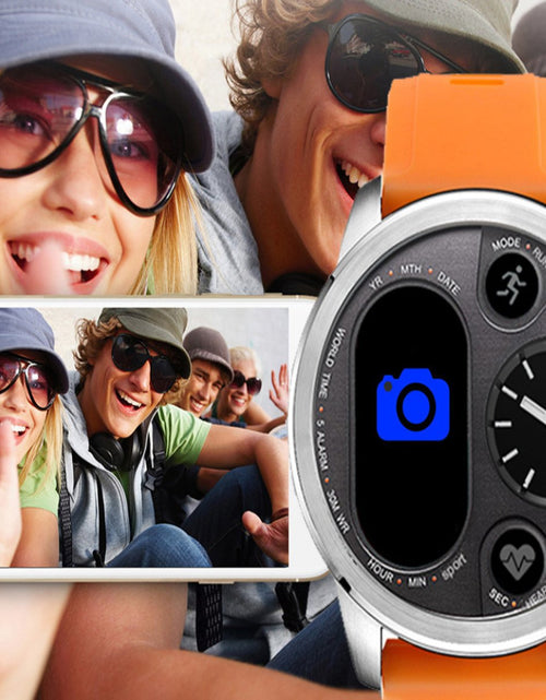 Load image into Gallery viewer, Rugged Unisex Smart Watch
