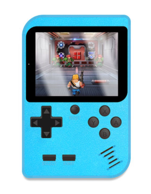 Load image into Gallery viewer, Portable Game Pad With 400 Games Included + Additional Player
