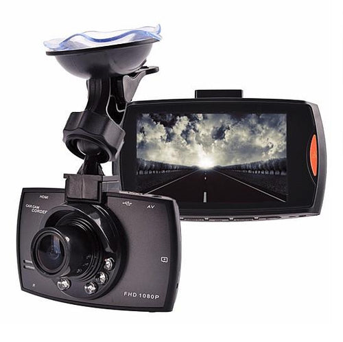 Load image into Gallery viewer, HD 1080p Car Dash Cam Corder with Night Vision
