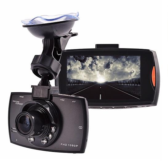 HD 1080p Car Dash Cam Corder with Night Vision