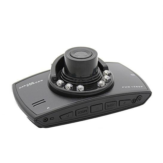 HD 1080p Car Dash Cam Corder with Night Vision