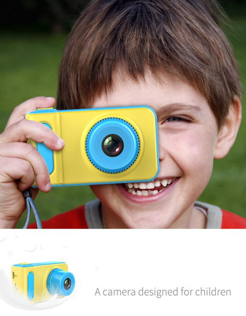 Load image into Gallery viewer, Mini Cam Interactive Real Digital Video Camera For Kids
