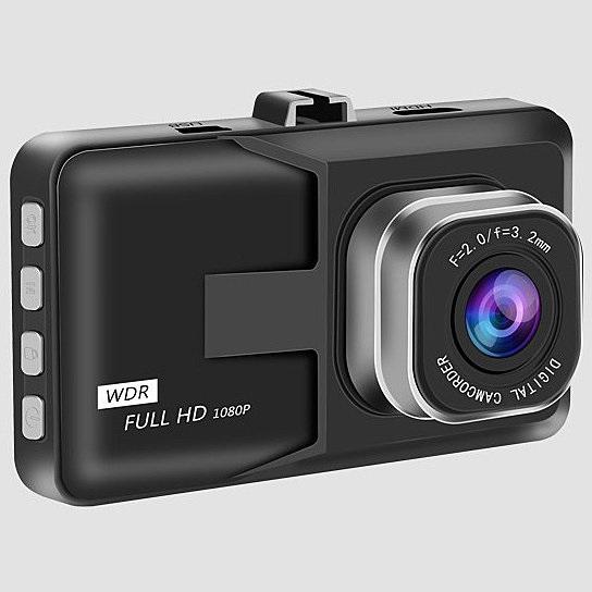 Black Box Dash Cam 1080P G-Sensor Looping Car Camera