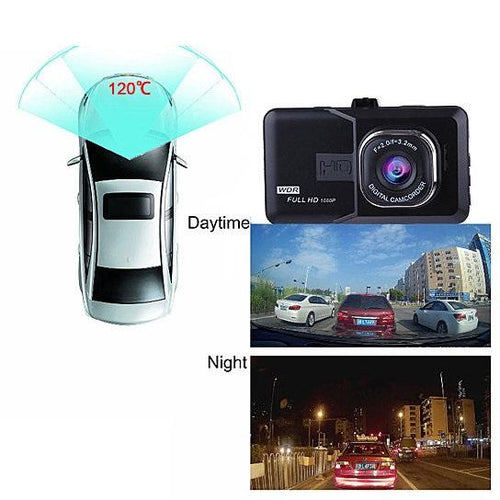 Load image into Gallery viewer, Car Dash Camera | Looping Car Camera | Smart and Easy Living
