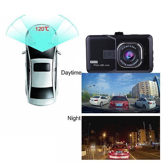 Car Dash Camera | Looping Car Camera | Smart and Easy Living