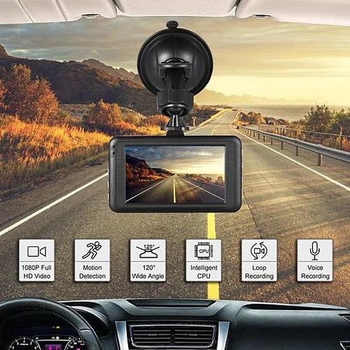 Load image into Gallery viewer, Car Dash Camera | Looping Car Camera | Smart and Easy Living
