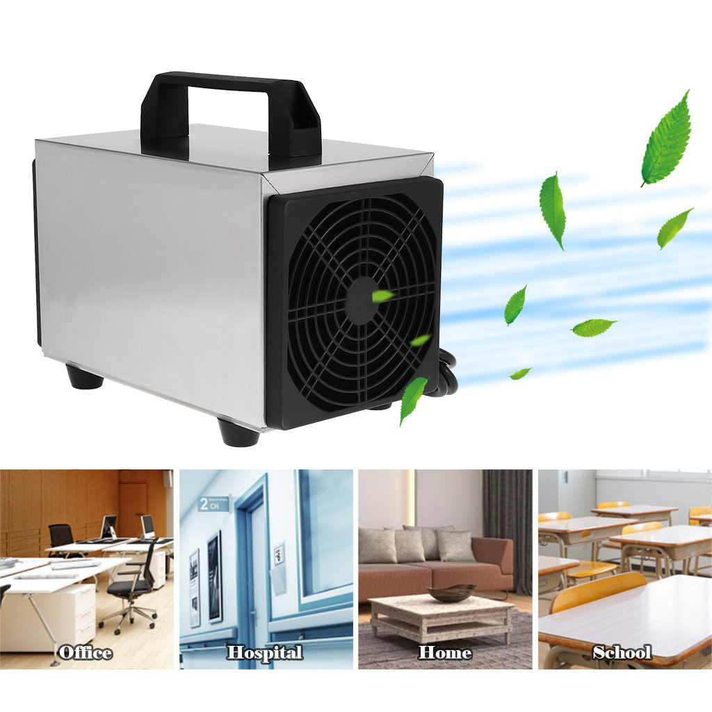 Ozone Air Purifier | Ozone Air Cleaner | Smart and Easy Living