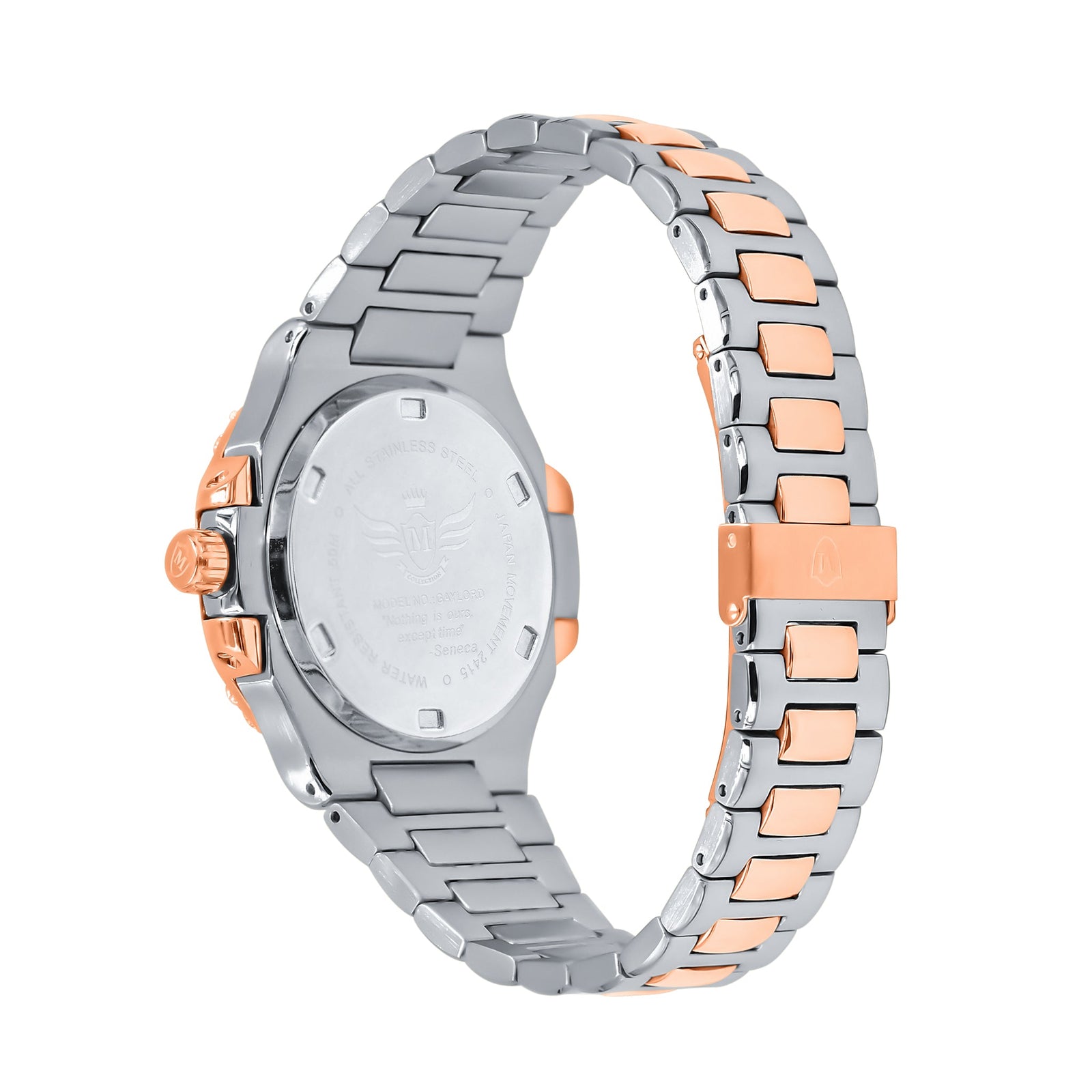GAYLORD AUTOMATIC STEEL WATCH  | 5306718