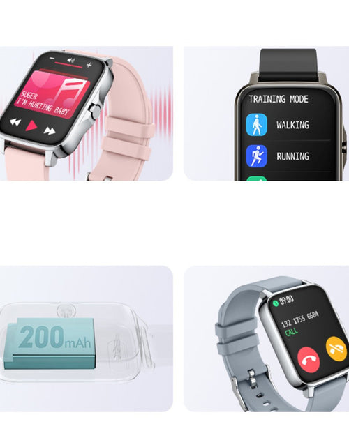 Load image into Gallery viewer, Lifestyle Smart Watch Heart Health Monitor
