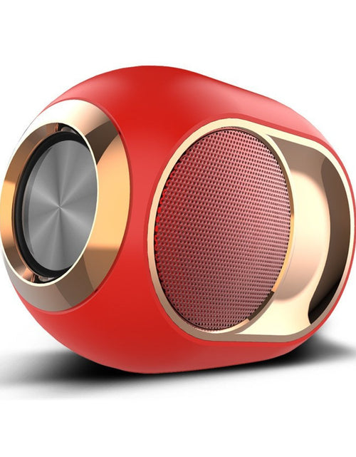 Load image into Gallery viewer, Olden Golden Bluetooth Speaker
