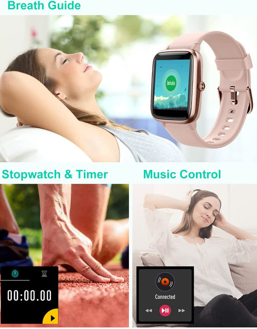 Load image into Gallery viewer, Smart Watch For IOS And Android Phones IP68 Waterproof Smartwatch
