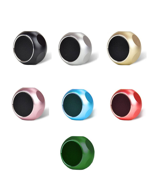 Load image into Gallery viewer, Big Sound Mini Speakers In 5 Colors
