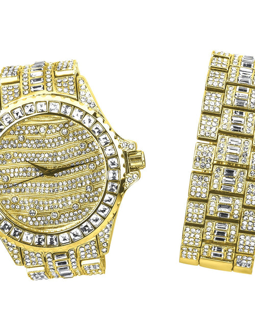 Load image into Gallery viewer, Bling Master Watch Set
