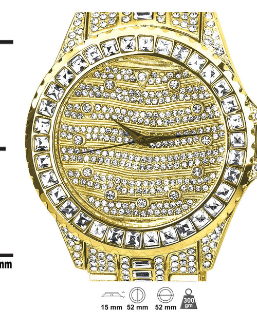 Load image into Gallery viewer, Bling Master Watch Set
