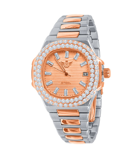 GAYLORD AUTOMATIC STEEL WATCH 