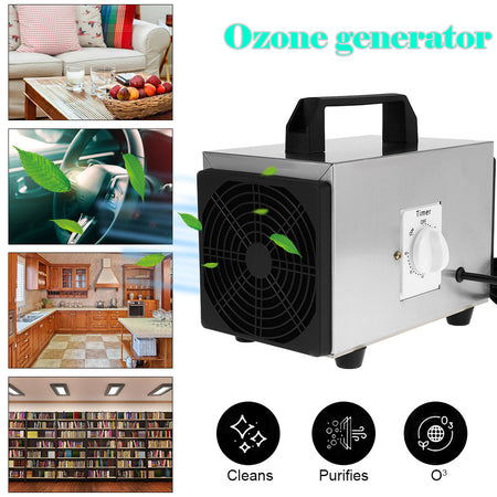 Ozone Air Purifier | Ozone Air Cleaner | Smart and Easy Living