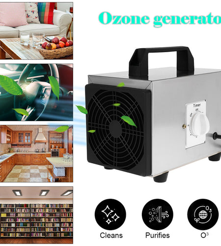 Ozone Air Purifier | Ozone Air Cleaner | Smart and Easy Living