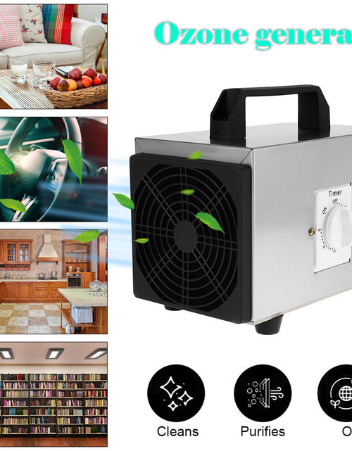 Load image into Gallery viewer, Ozone Air Purifier | Ozone Air Cleaner | Smart and Easy Living
