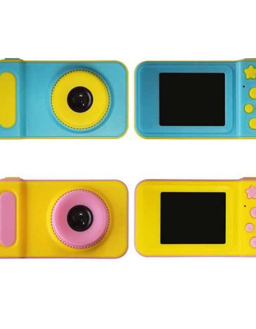 Load image into Gallery viewer, High definition interactive real digital video camera for kids
