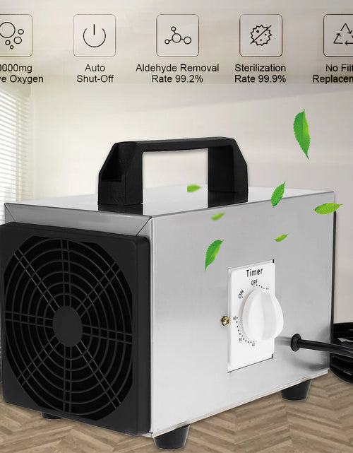 Load image into Gallery viewer, Ozone Air Purifier | Ozone Air Cleaner | Smart and Easy Living
