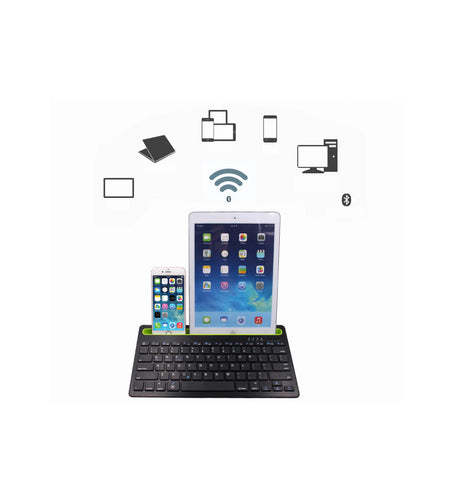 Multi-Task Master Of All Bluetooth Keyboard
