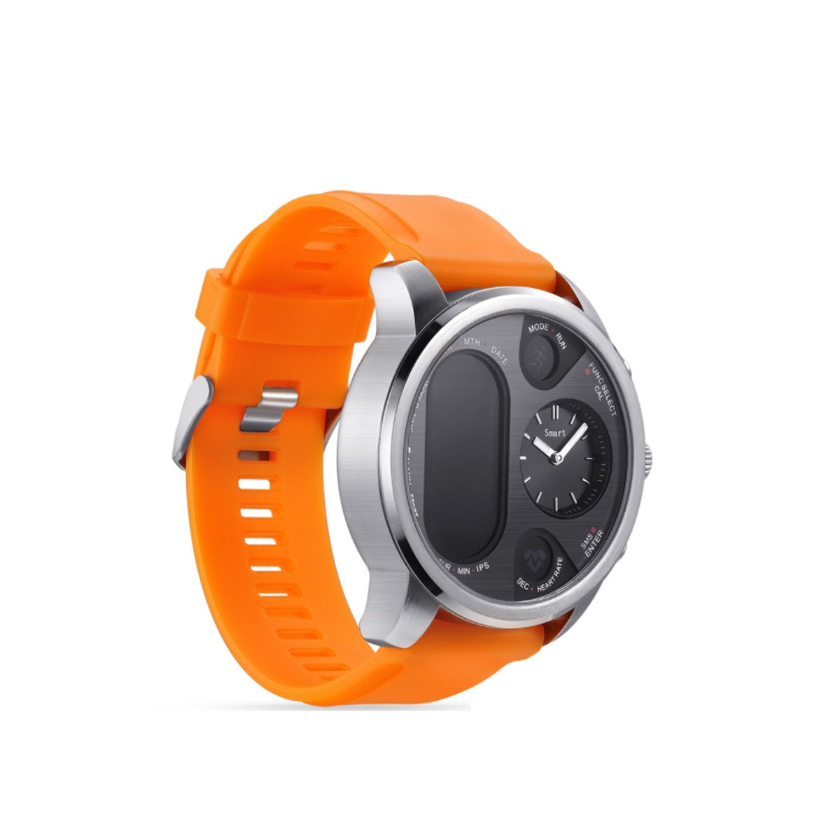 Rugged Unisex Smart Watch