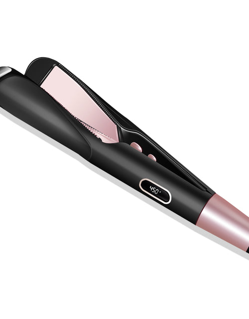 Load image into Gallery viewer, Hair Curler Wand | Electric Hair Straightener | Smart and Easy Living
