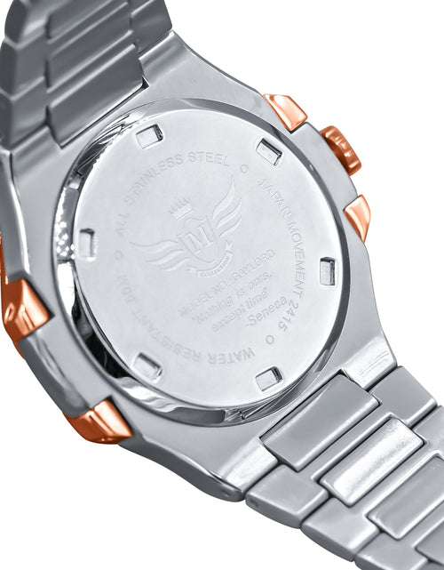 Load image into Gallery viewer, GAYLORD AUTOMATIC STEEL WATCH  | 5306718

