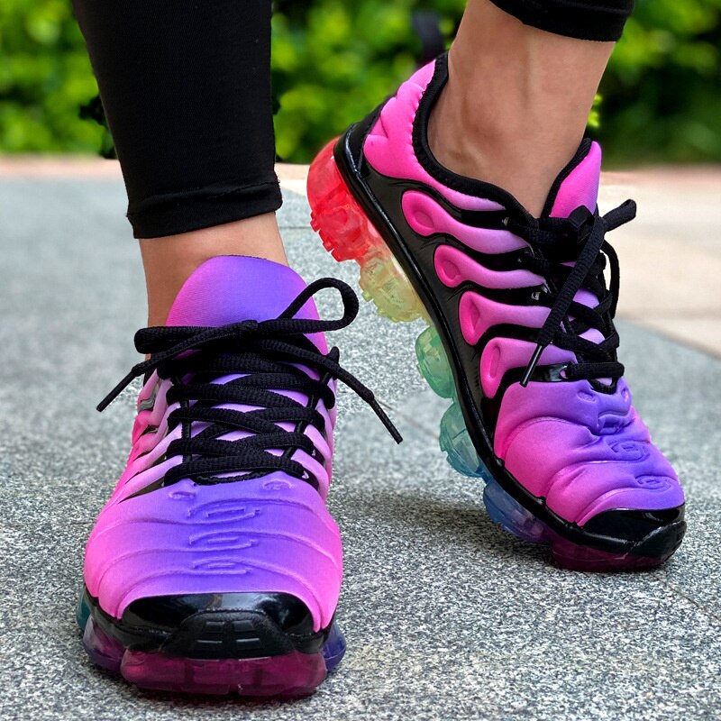Running Training Fitness Sneakers Women Sports Shoes
