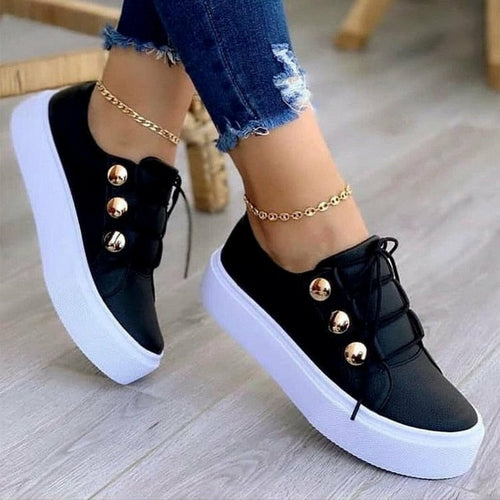 Light Casual Women Loafers Shoes