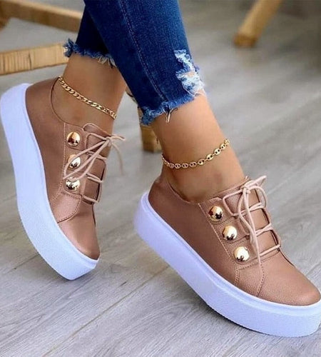 Light Casual Women Loafers Shoes