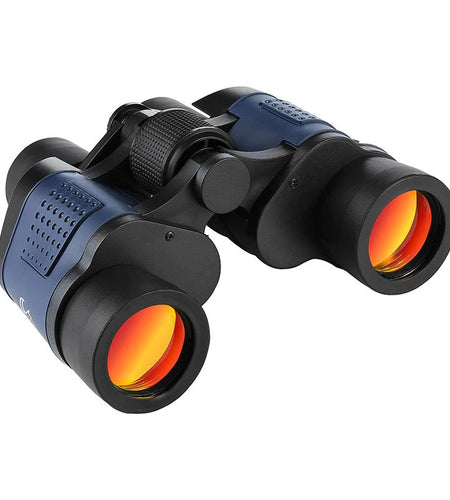 Telescope 60X60 Powerful Binoculars Hd 10000M High Magnification For Outdoor Hunting Optical Scopes Lll Night Vision Fixed Zoom