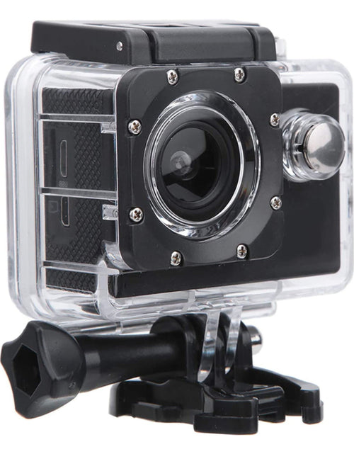 Load image into Gallery viewer, Underwater Sport Camera 13MP FHD WiFi 140 Degree Wide Angle with 2 Inch LCD Screen
