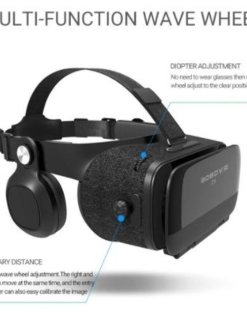 Load image into Gallery viewer, VR Gaming 3D Stereo Headset with Bluetooth Gaming Controller
