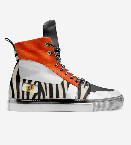 Italian Leather Sneakers | Bengali  Sneakers | Smart and Easy Living